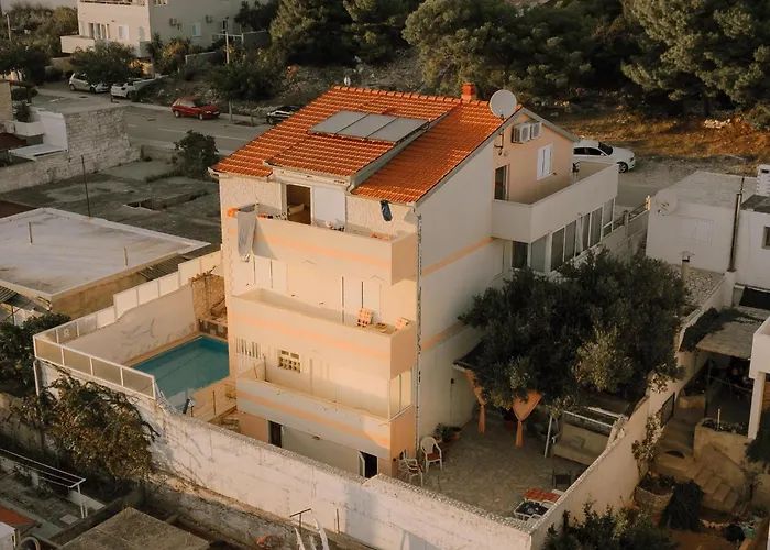 Apartments Villa Bella Vista Hvar