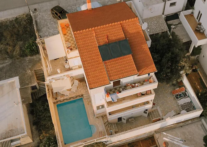 Apartments Villa Bella Vista Hvar