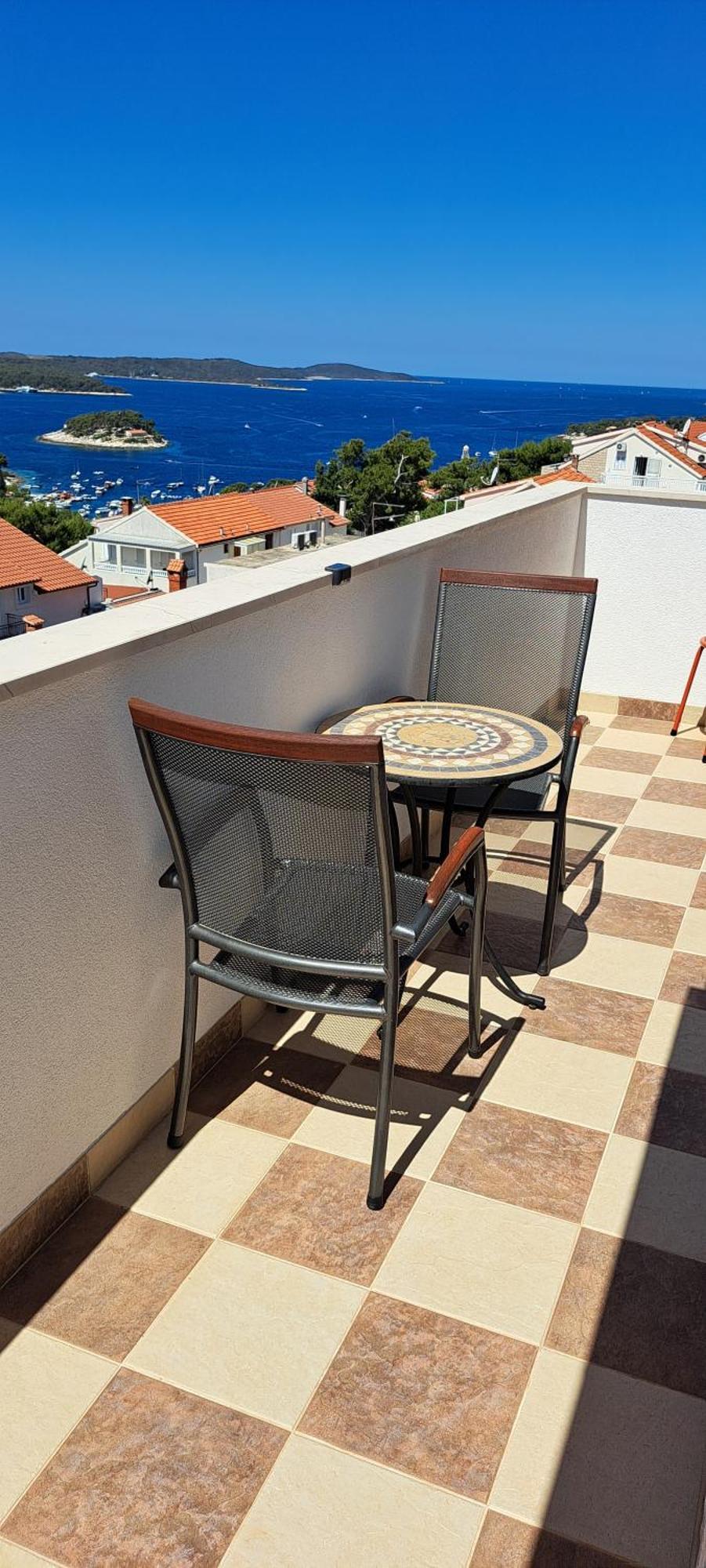 Bella Vista Hvar Villa