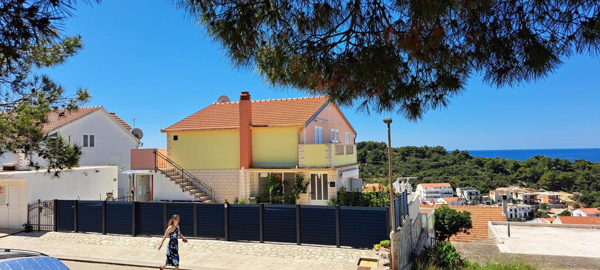 Villa Bella Vista Hvar