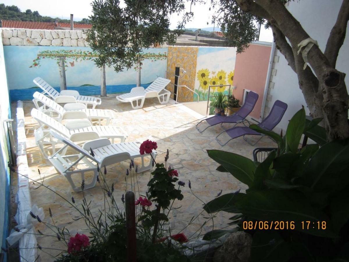 Bella Vista Hvar Villa *