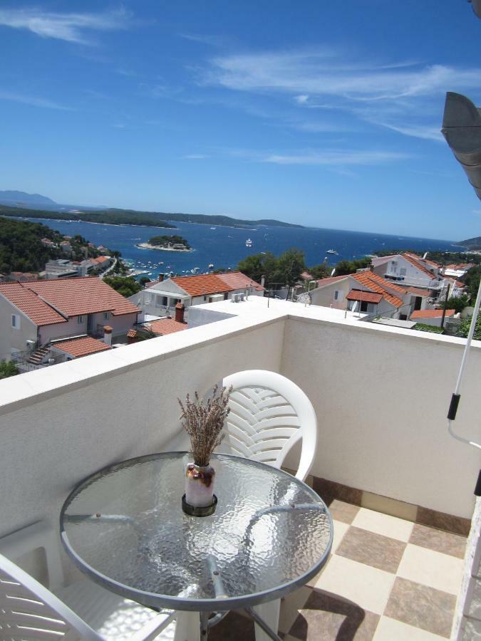 Bella Vista Hvar Villa Hvar Town